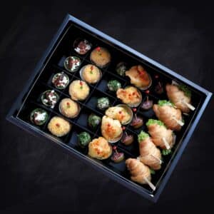 Tapas Box Francja i elegancja - 30 sztuk