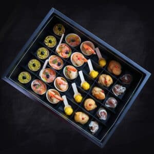 Tapas Box Kocham klasykę - 30 sztuk