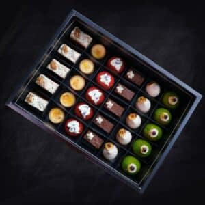 Tapas Box Słodki Kalejdoskop - 30 sztuk