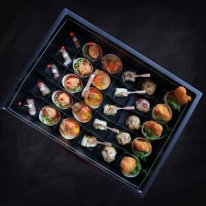 Tapas Box Smaki Świata - 30 sztuk